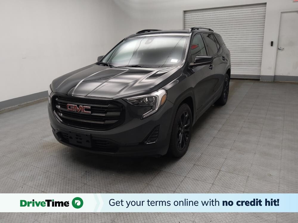 2021 GMC Terrain in Des Moines, IA 50310 - 18087343