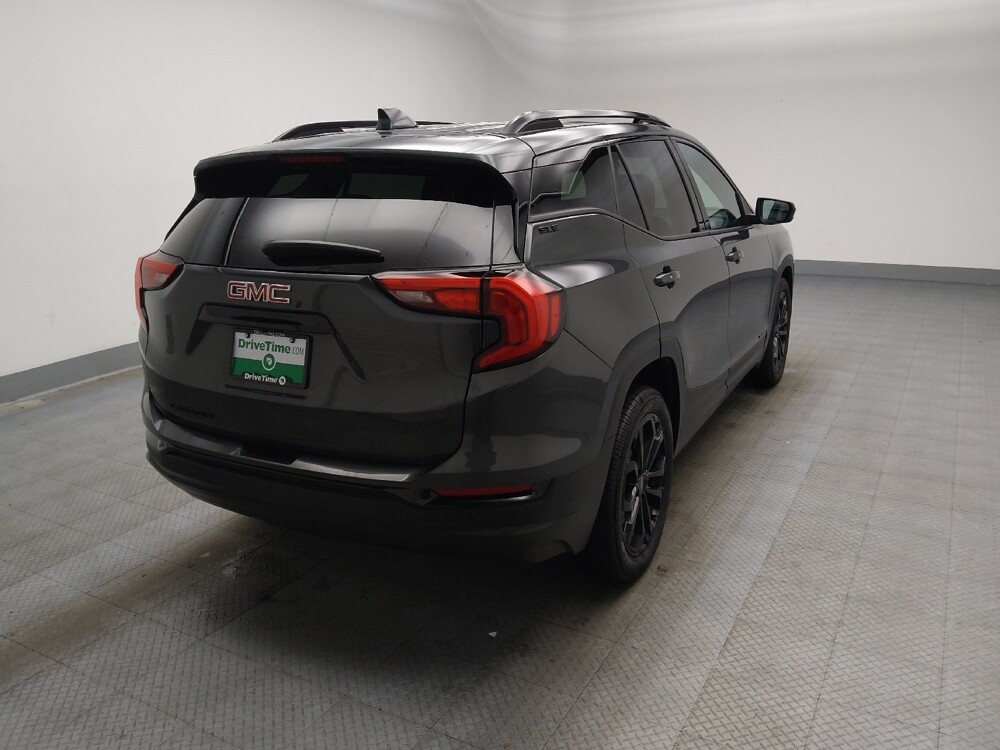 2021 GMC Terrain in Des Moines, IA 50310 - 18087343 9