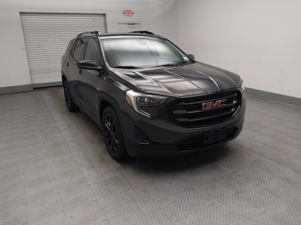 2021 GMC Terrain in Des Moines, IA 50310 - 18087343 13