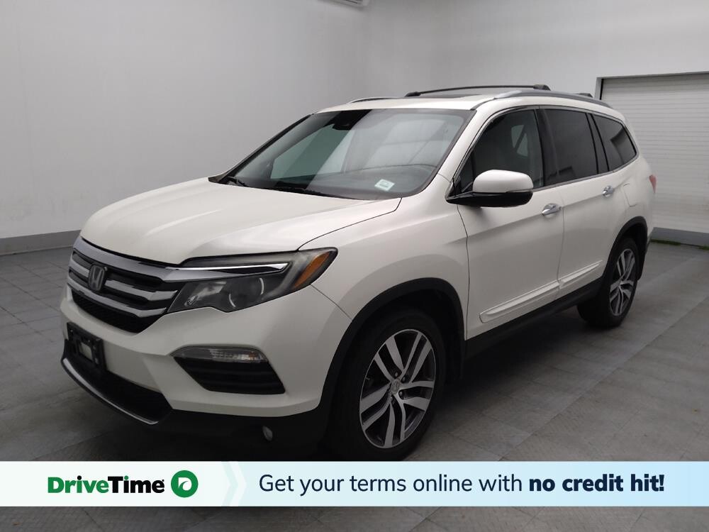 2016 Honda Pilot in Chattanooga, TN 37421 - 18087344