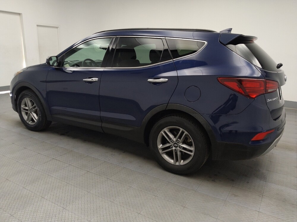 2018 Hyundai Santa Fe in Memphis, TN 38115 - 18087345 3