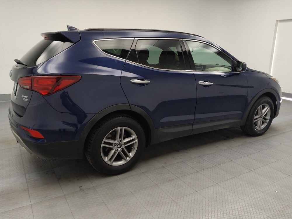 2018 Hyundai Santa Fe in Memphis, TN 38115 - 18087345 10