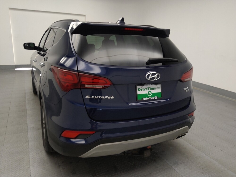 2018 Hyundai Santa Fe in Memphis, TN 38115 - 18087345 6