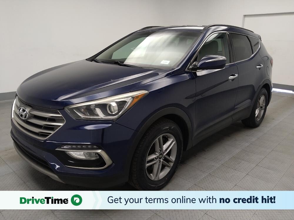 2018 Hyundai Santa Fe in Memphis, TN 38115 - 18087345