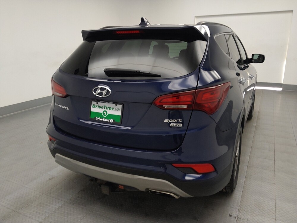 2018 Hyundai Santa Fe in Memphis, TN 38115 - 18087345 7