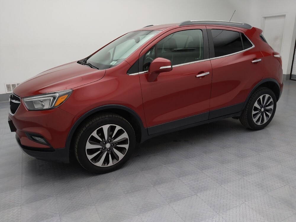 2017 Buick Encore in Independence, MO 64055 - 18087351 2