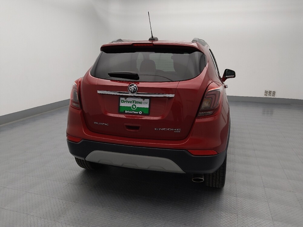 2017 Buick Encore in Independence, MO 64055 - 18087351 7