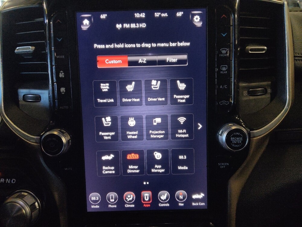 2019 RAM 1500 in Gainesville, FL 32609 - 18087352 25