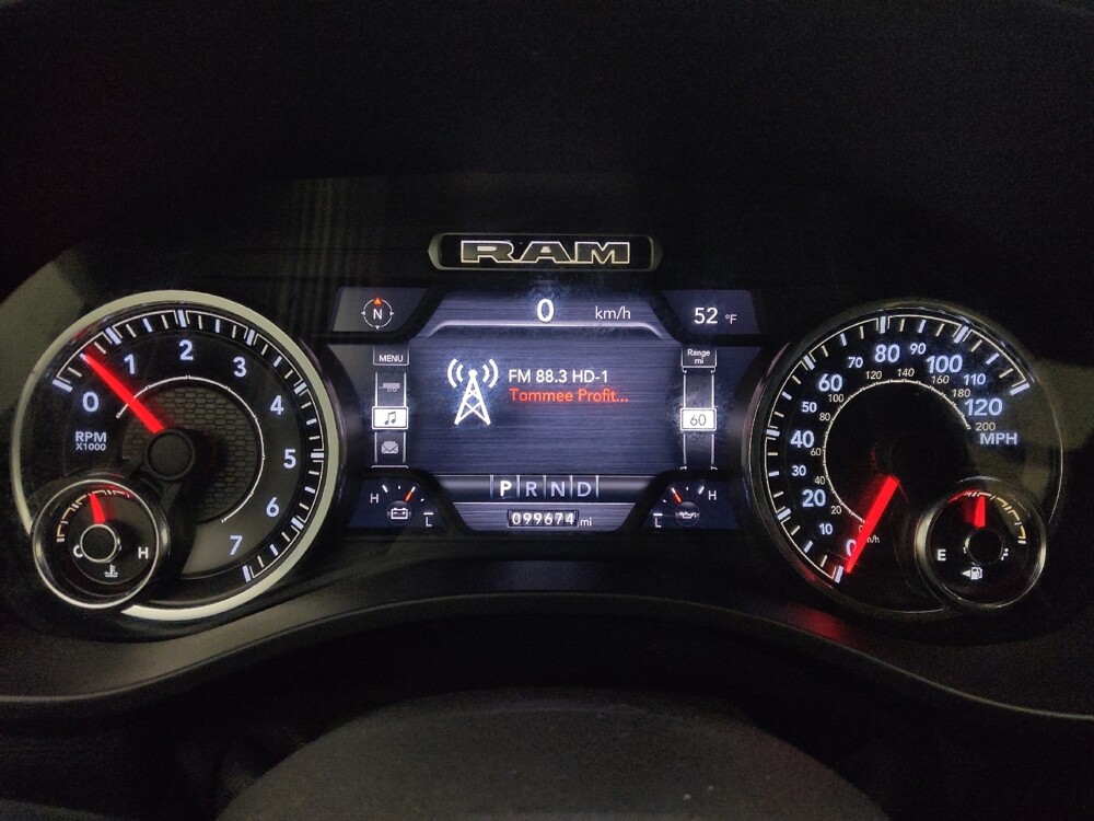 2019 RAM 1500 in Gainesville, FL 32609 - 18087352 23