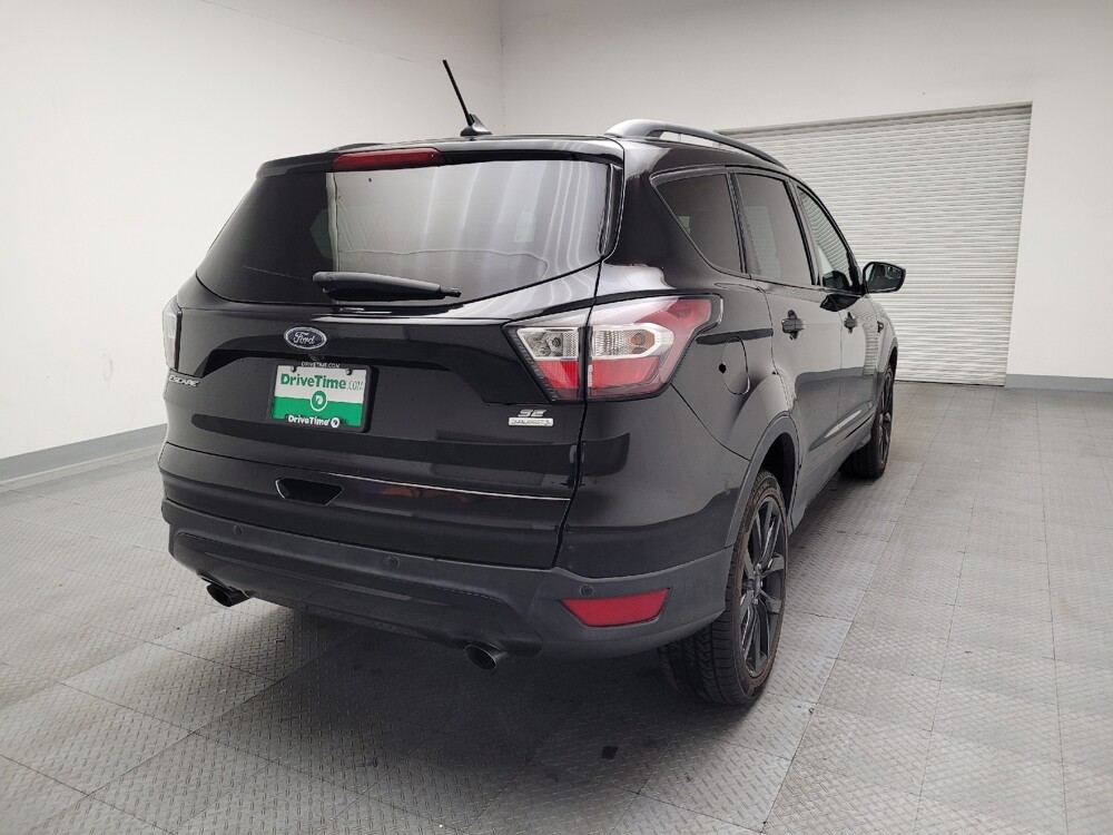 2018 Ford Escape in Downey, CA 90241 - 18087353 7