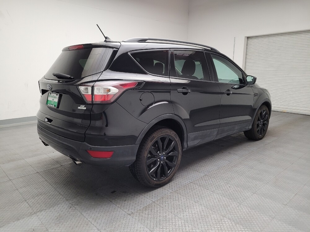 2018 Ford Escape in Downey, CA 90241 - 18087353 9