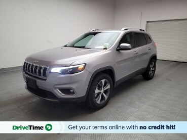 2019 Jeep Cherokee in Fresno, CA 93726