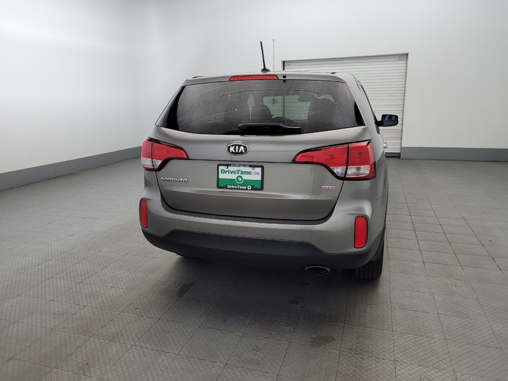 2015 Kia Sorento in Chesapeake, VA 23320 - 18087355 7