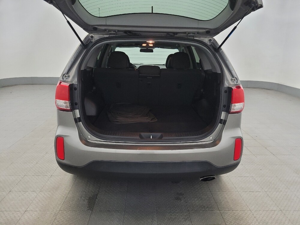 2015 Kia Sorento in Chesapeake, VA 23320 - 18087355 29