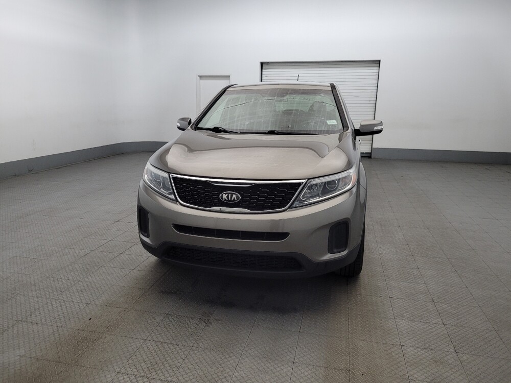 2015 Kia Sorento in Chesapeake, VA 23320 - 18087355 15