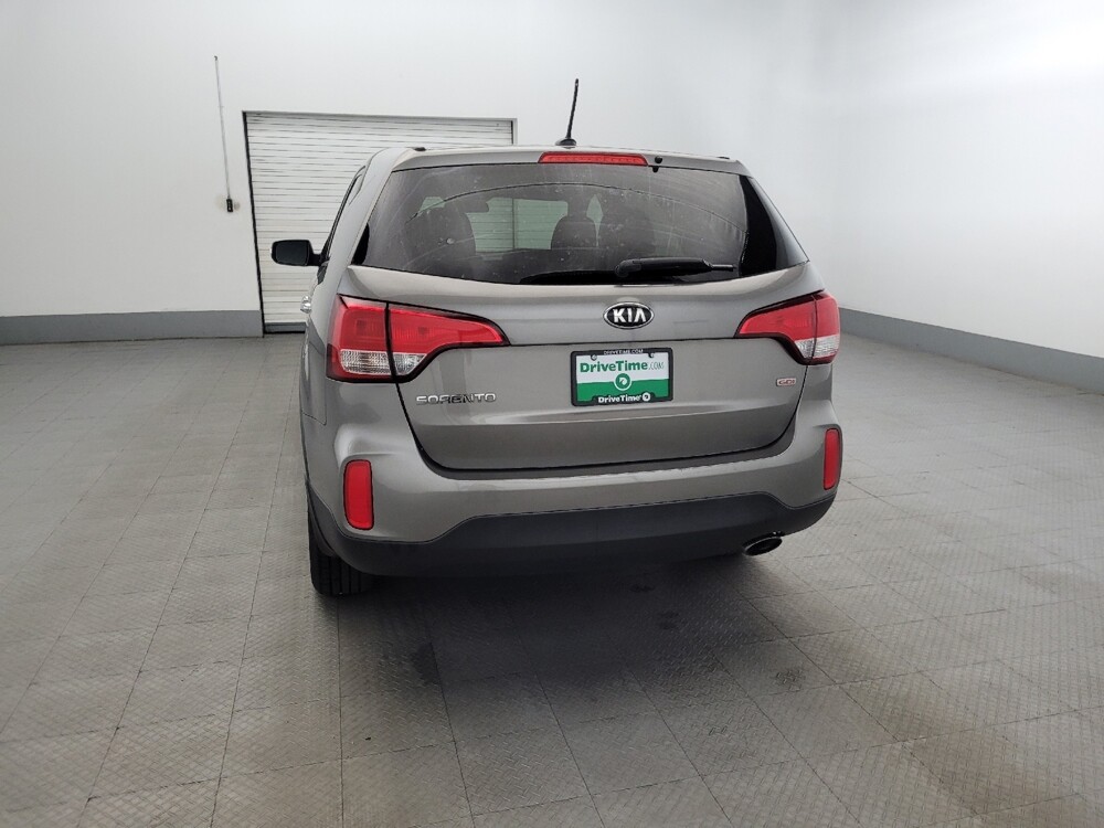 2015 Kia Sorento in Chesapeake, VA 23320 - 18087355 6