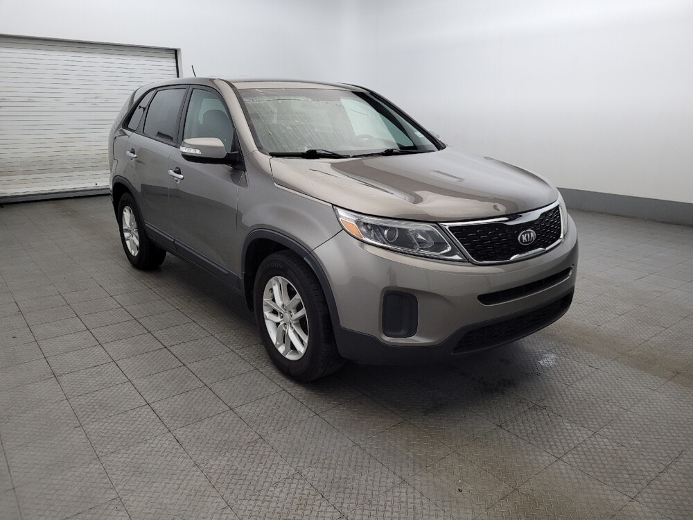 2015 Kia Sorento in Chesapeake, VA 23320 - 18087355 13