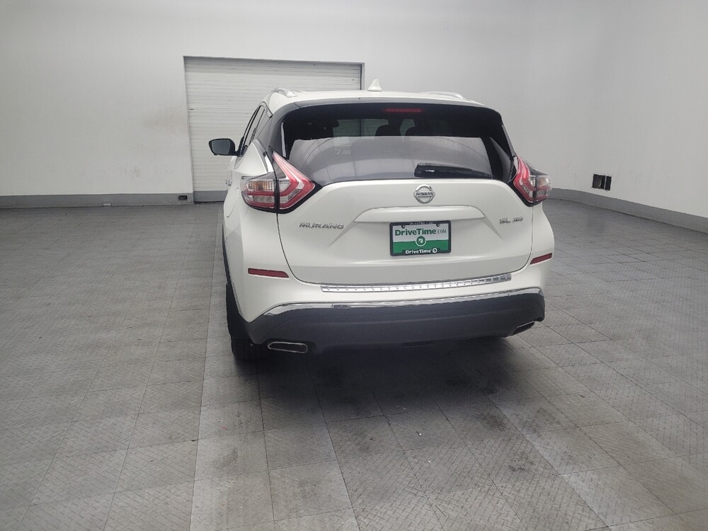 2016 Nissan Murano in Conyers, GA 30094 - 18087357 6