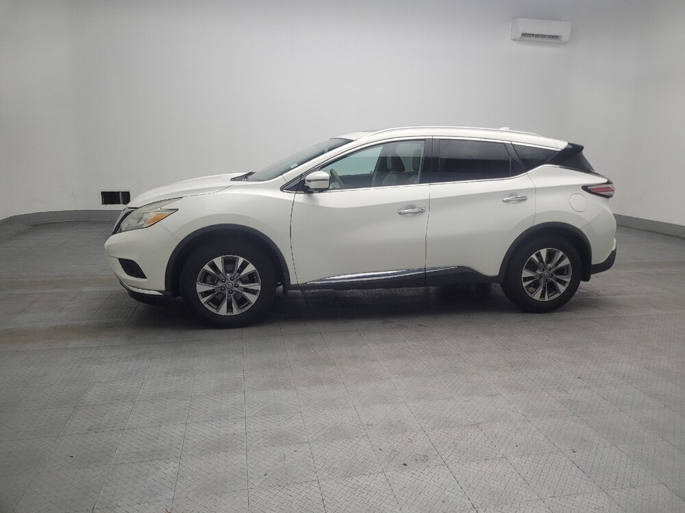 2016 Nissan Murano in Conyers, GA 30094 - 18087357 2