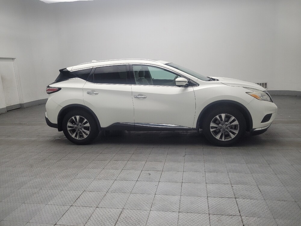 2016 Nissan Murano in Conyers, GA 30094 - 18087357 11