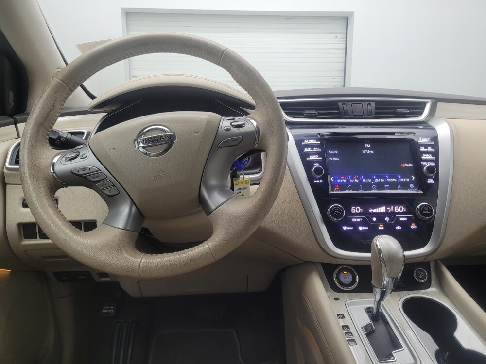 2016 Nissan Murano in Conyers, GA 30094 - 18087357 22