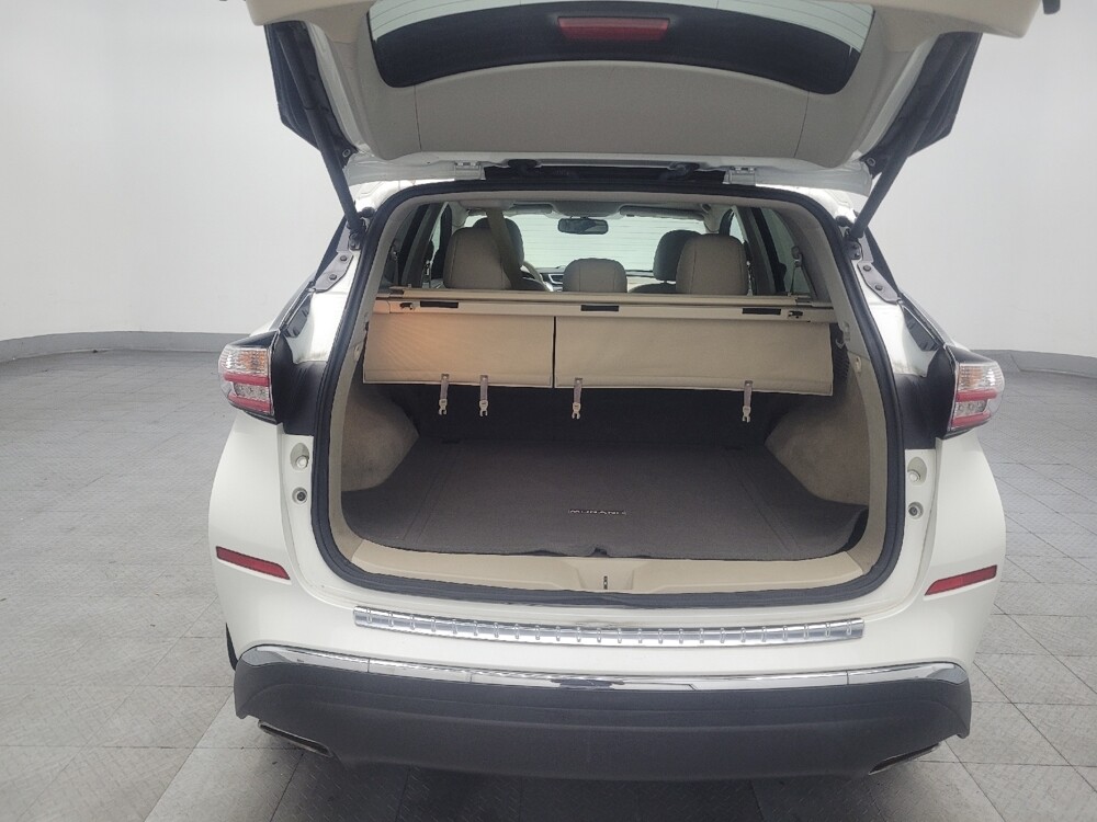 2016 Nissan Murano in Conyers, GA 30094 - 18087357 29