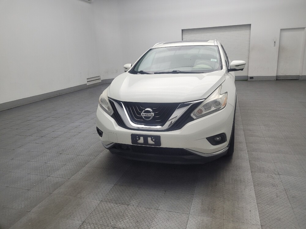 2016 Nissan Murano in Conyers, GA 30094 - 18087357 15
