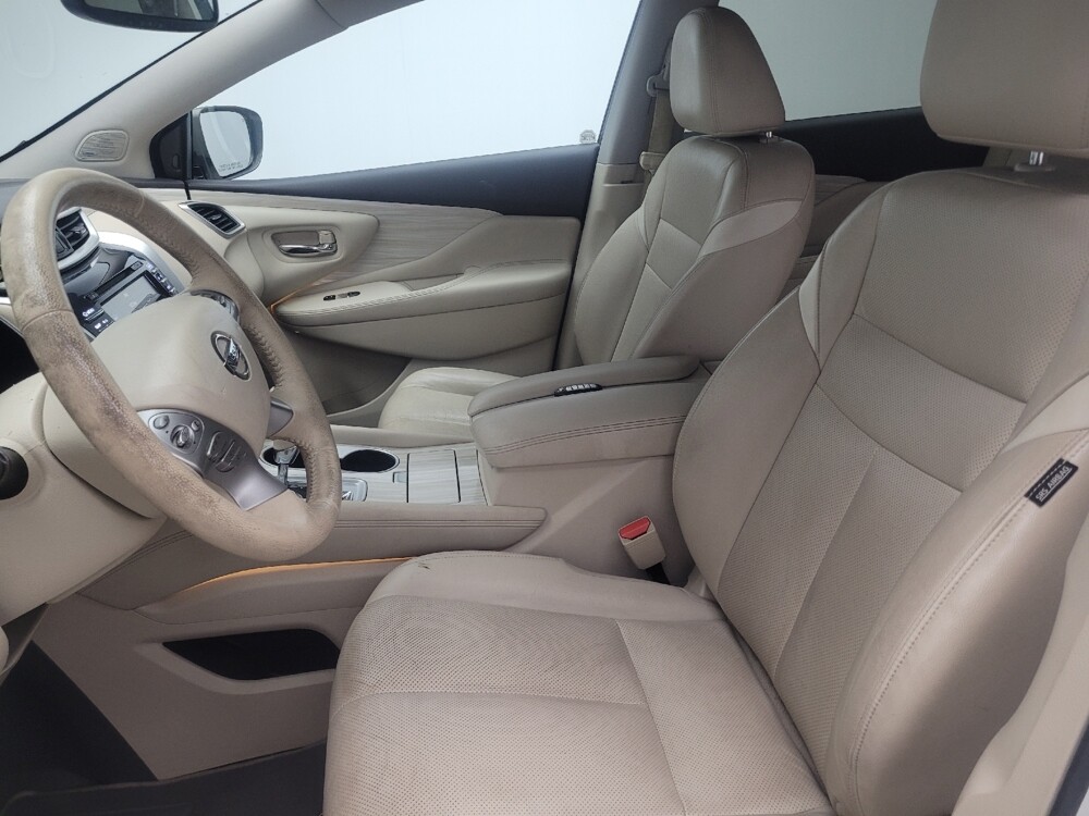 2016 Nissan Murano in Conyers, GA 30094 - 18087357 17