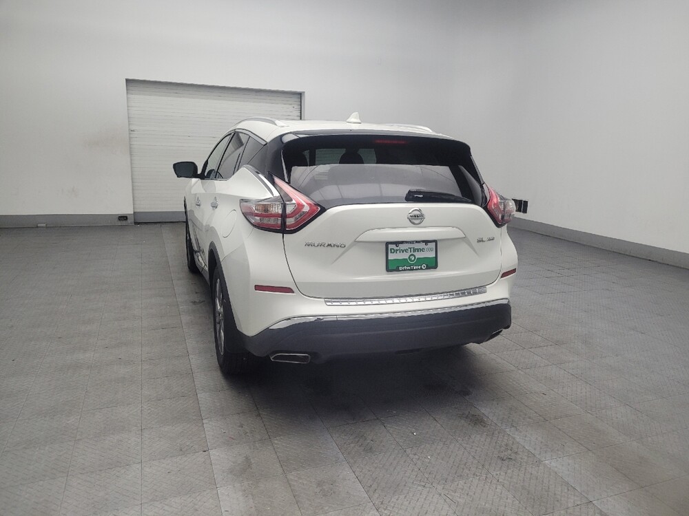 2016 Nissan Murano in Conyers, GA 30094 - 18087357 5