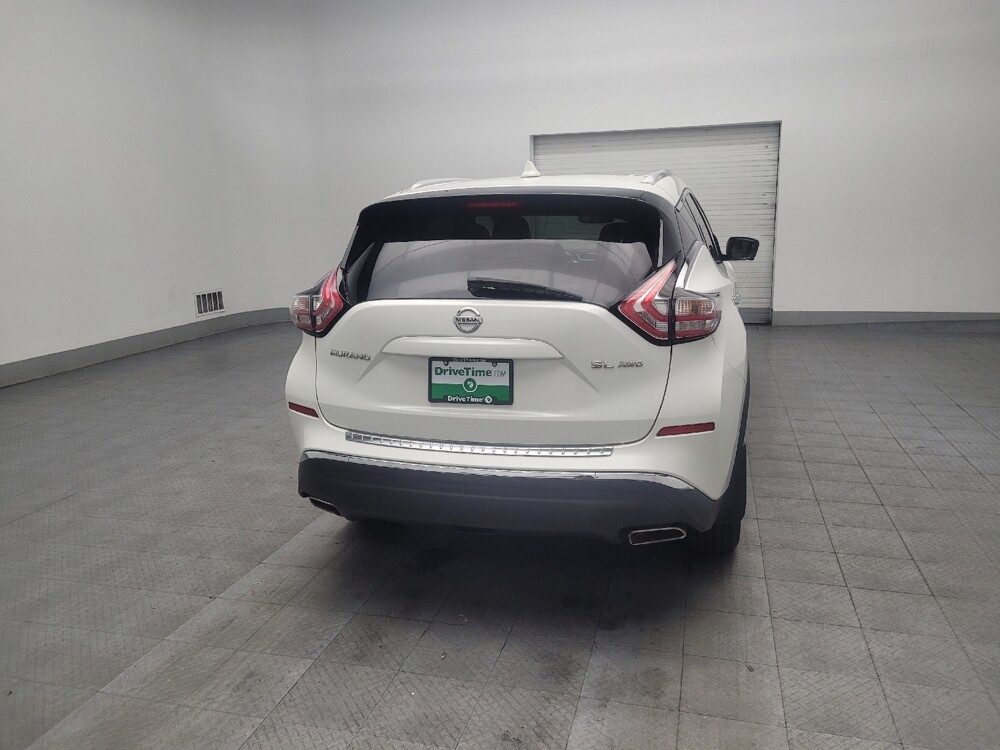 2016 Nissan Murano in Conyers, GA 30094 - 18087357 7