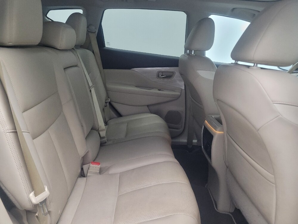 2016 Nissan Murano in Conyers, GA 30094 - 18087357 19