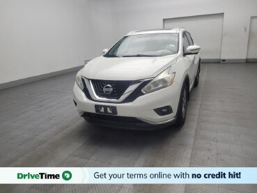 2016 Nissan Murano in Conyers, GA 30094