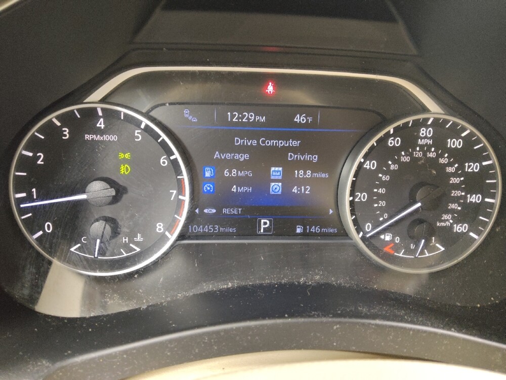 2016 Nissan Murano in Conyers, GA 30094 - 18087357 23