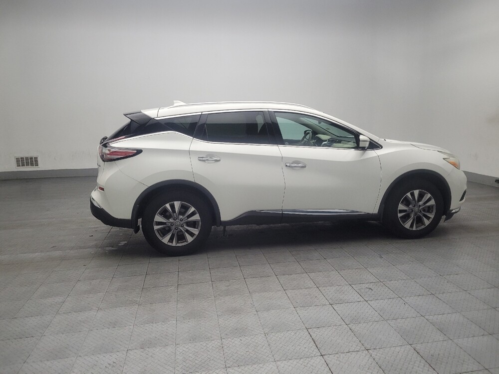 2016 Nissan Murano in Conyers, GA 30094 - 18087357 10