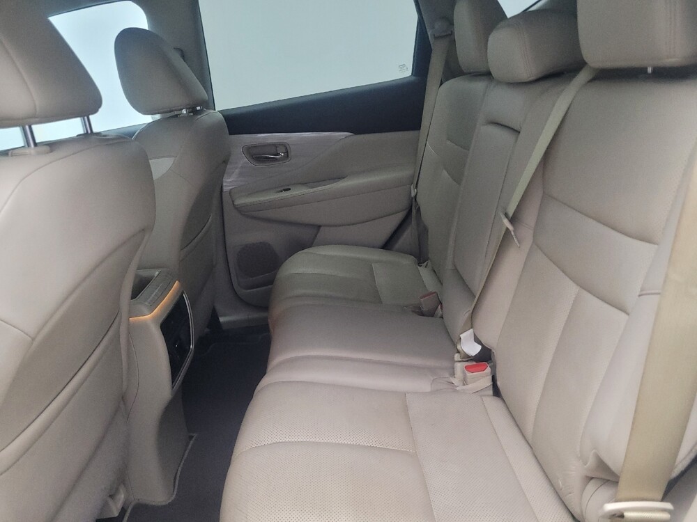 2016 Nissan Murano in Conyers, GA 30094 - 18087357 18