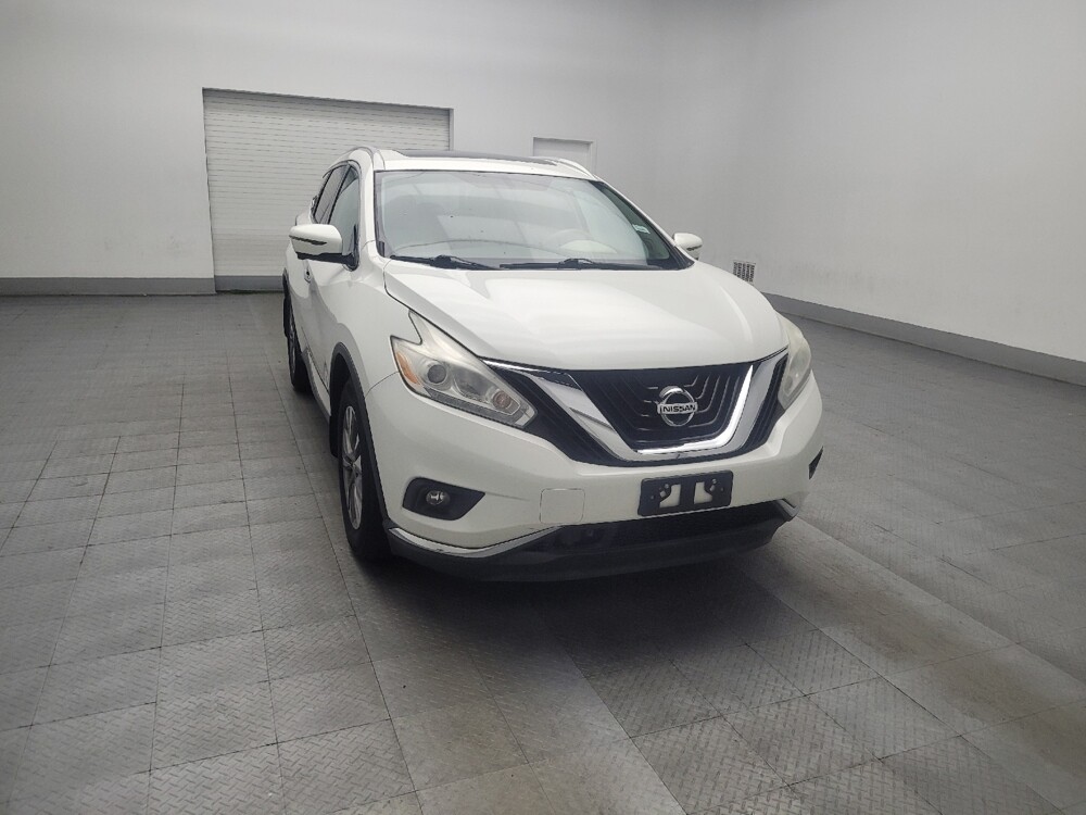 2016 Nissan Murano in Conyers, GA 30094 - 18087357 13