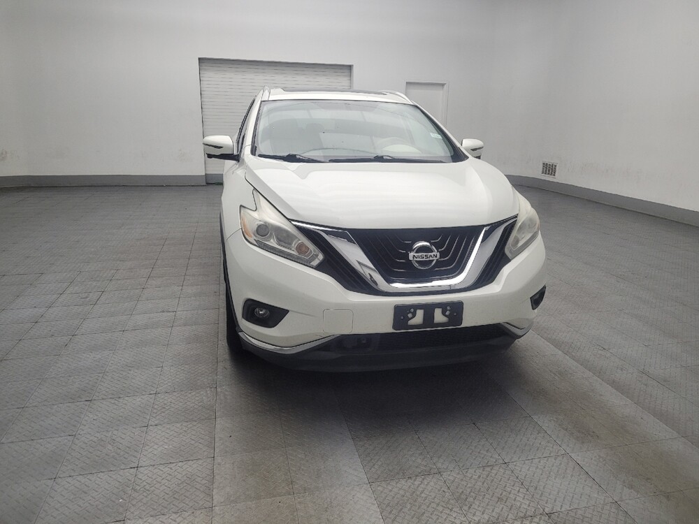 2016 Nissan Murano in Conyers, GA 30094 - 18087357 14