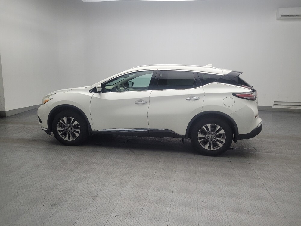 2016 Nissan Murano in Conyers, GA 30094 - 18087357 3