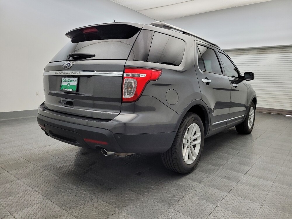 2015 Ford Explorer in Phoenix, AZ 85022 - 18087358 9