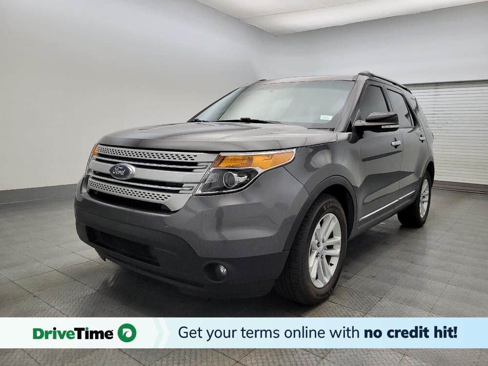 2015 Ford Explorer in Phoenix, AZ 85022 - 18087358