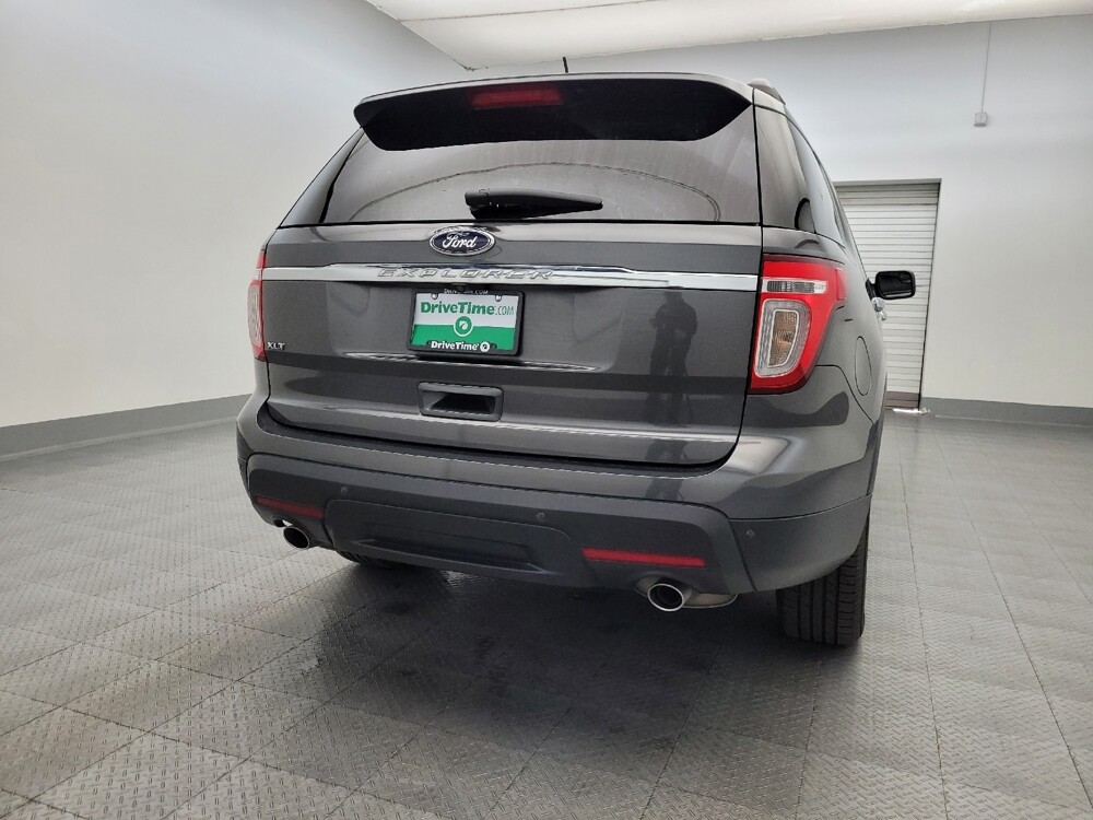 2015 Ford Explorer in Phoenix, AZ 85022 - 18087358 7