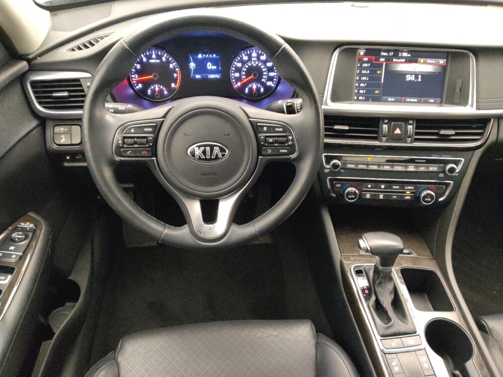 2016 Kia Optima in Houston, TX 77034 - 18087359 22