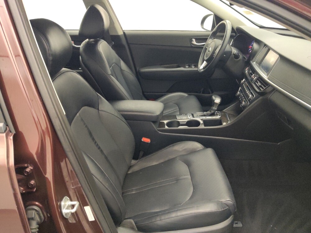 2016 Kia Optima in Houston, TX 77034 - 18087359 21