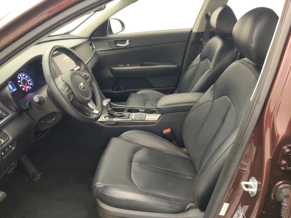 2016 Kia Optima in Houston, TX 77034 - 18087359 17