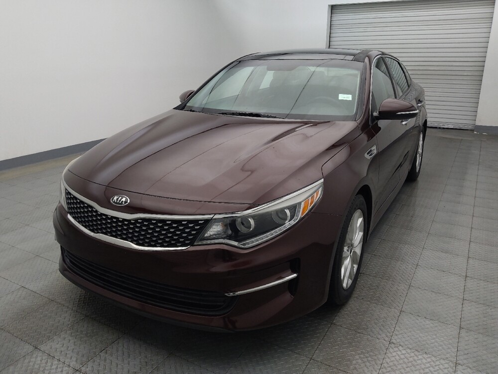 2016 Kia Optima in Houston, TX 77034 - 18087359 15