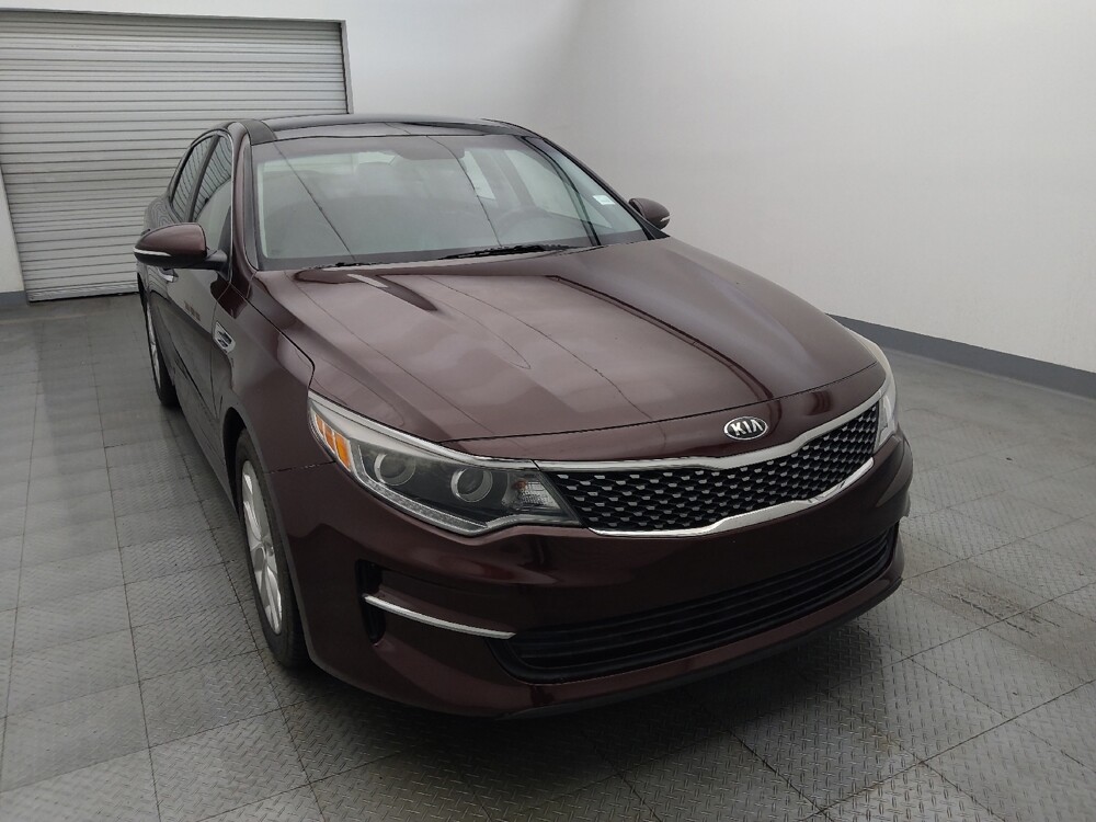 2016 Kia Optima in Houston, TX 77034 - 18087359 14