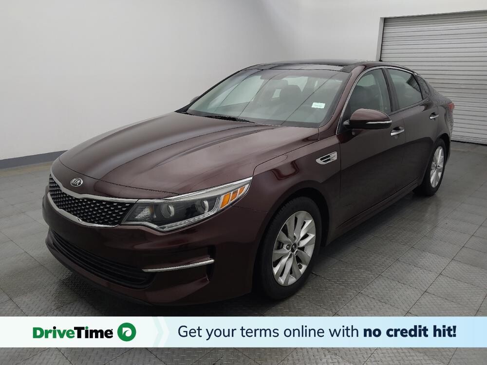 2016 Kia Optima in Houston, TX 77034 - 18087359