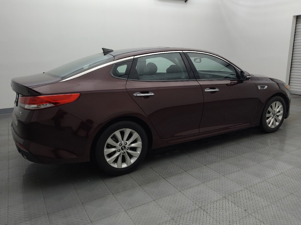 2016 Kia Optima in Houston, TX 77034 - 18087359 10