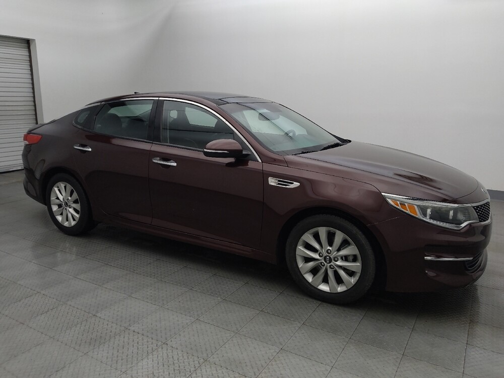 2016 Kia Optima in Houston, TX 77034 - 18087359 11