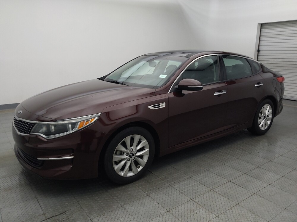 2016 Kia Optima in Houston, TX 77034 - 18087359 2